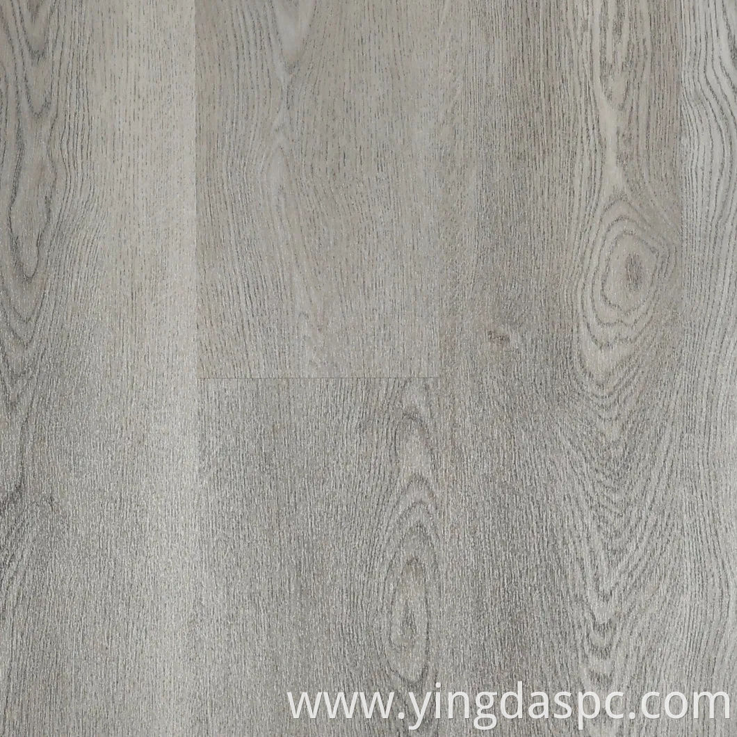 Spc Vinyl Flooring 5mm Pisos Spc Interlocking Floor Tile